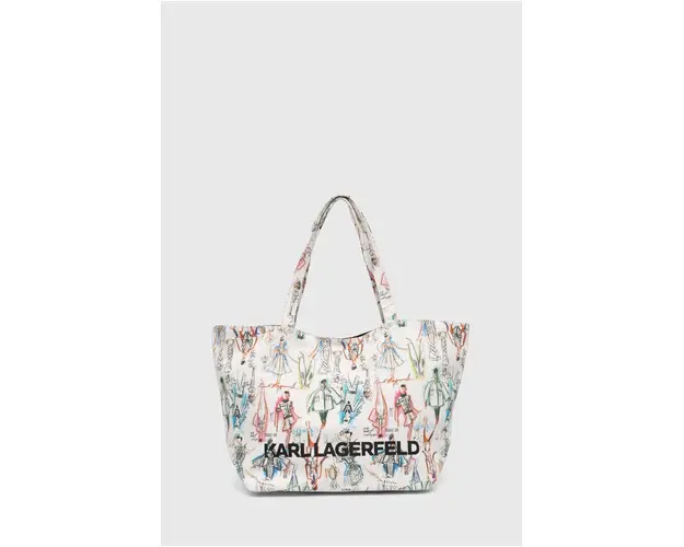 Karl Lagerfeld geanta de bumbac 245W3857
