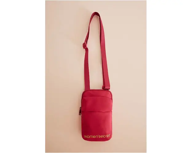 women'secret borseta MINI ACCESSORIES 3 culoarea roz, 1377607