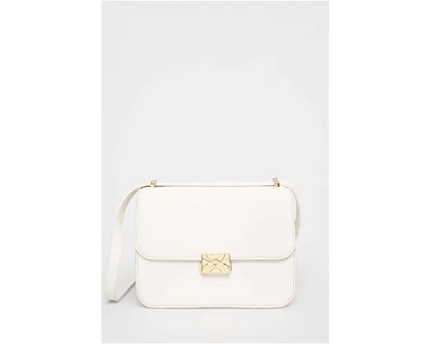 United Colors of Benetton poseta culoarea bej, 6HKVUY028