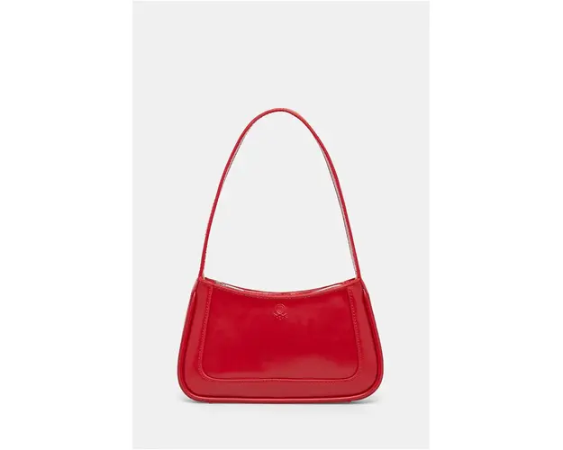 United Colors of Benetton poseta culoarea rosu, 6RIPDY05Y