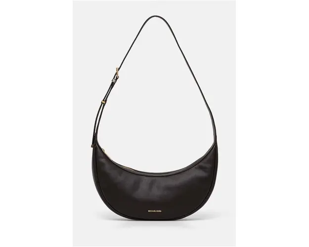 MICHAEL Michael Kors poseta de piele culoarea maro, 32T4G1UC6L