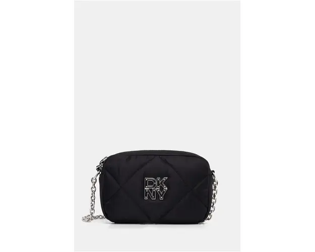 Dkny poseta culoarea negru, R43EEB85
