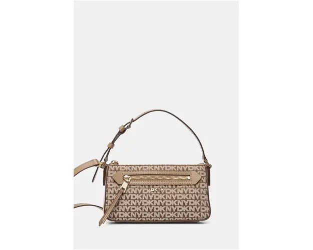 Dkny poseta culoarea bej, R43HFE18