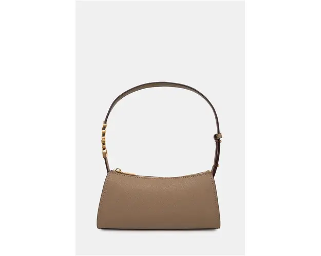 Dkny poseta de piele culoarea maro, R433YG57