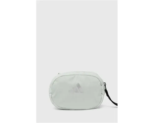 adidas Performance borseta culoarea verde, IY9848