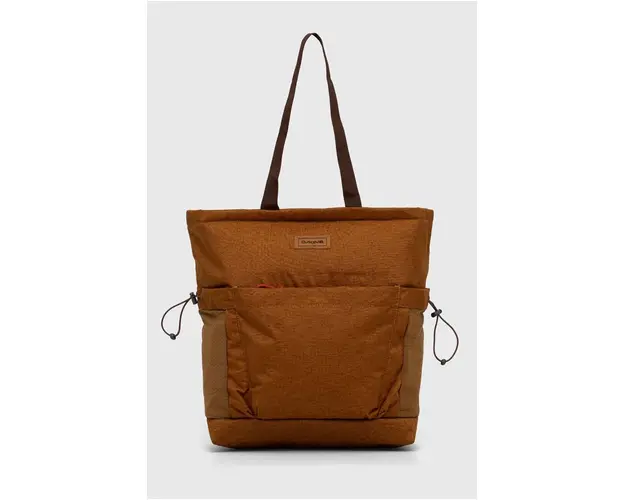 Dakine poseta RECESS culoarea maro, D10004113