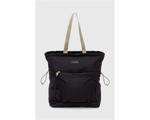 Dakine poseta RECESS culoarea negru, D10004113