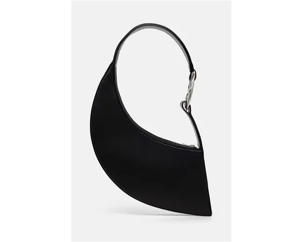 Heliot Emil poseta de piele culoarea negru, HE.15.66.BLK01