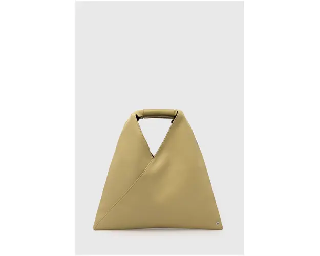 MM6 Maison Margiela poseta culoarea verde, SB6WD0013