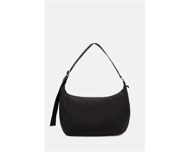 Samsoe Samsoe poseta SAFREJA culoarea negru, F24300114