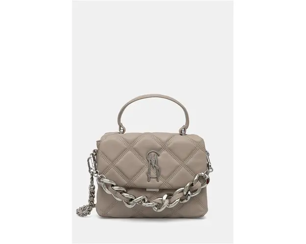 Steve Madden poseta Bworship culoarea bej, SM13001060