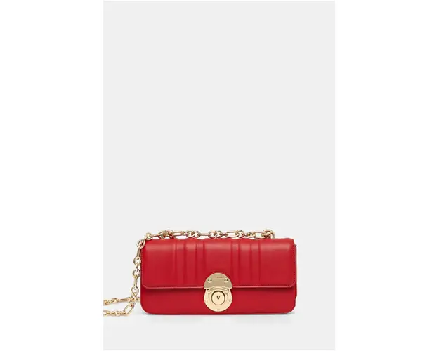 Steve Madden poseta Bemory culoarea rosu, SM13001503