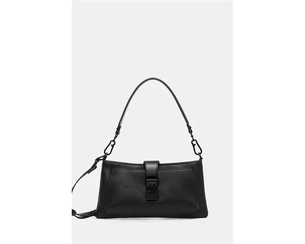 Steve Madden poseta Blilou culoarea negru, SM13001511