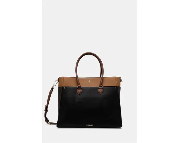 Steve Madden poseta Bmario culoarea negru, SM13001513