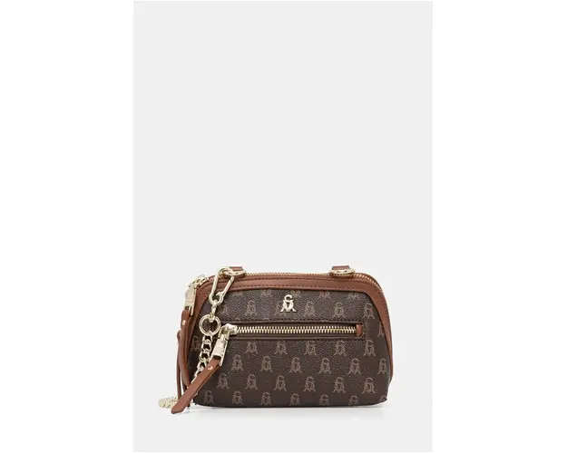 Steve Madden poseta Bmarlie culoarea bej, SM13001515