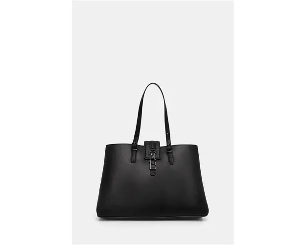 Steve Madden poseta Bking-P culoarea negru, SM13001517
