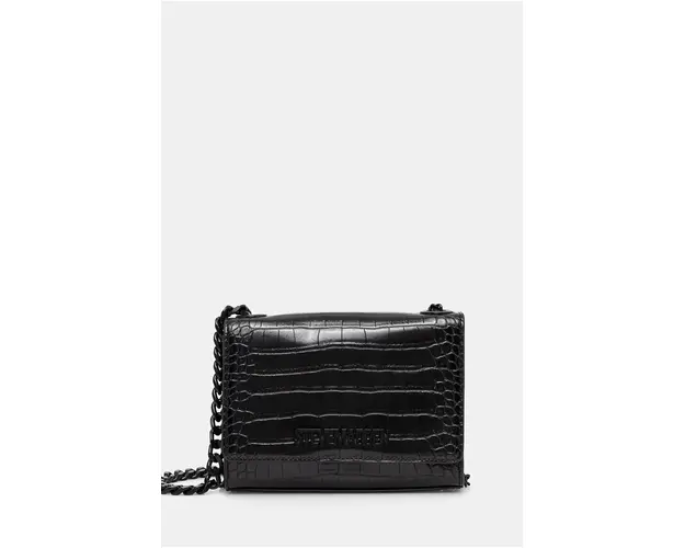 Steve Madden poseta Braye culoarea negru, SM13001522