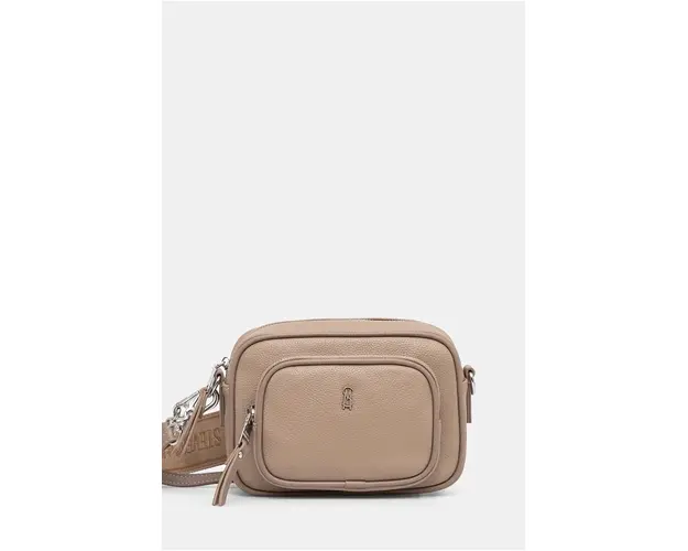 Steve Madden poseta Blillite culoarea bej, SM13001518