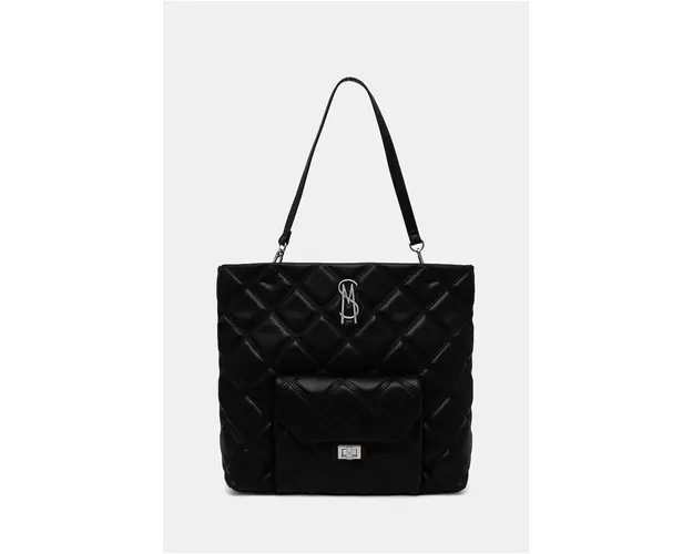 Steve Madden poseta Bciana culoarea negru, SM13001521