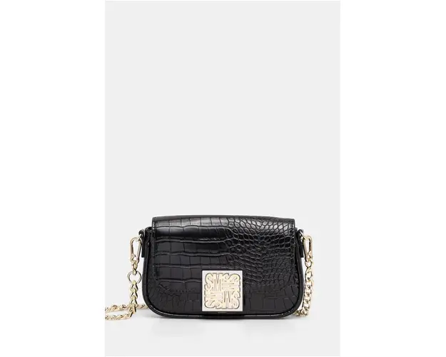 Steve Madden poseta Blilah culoarea negru, SM13001526
