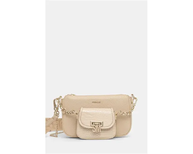 Steve Madden poseta Bnaim culoarea bej, SM13001550