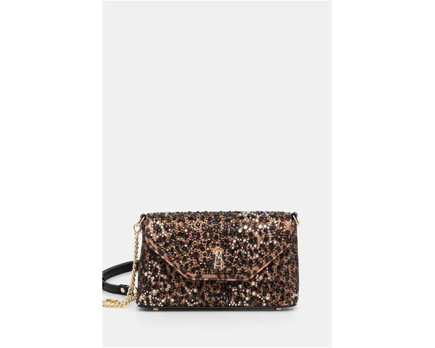 Steve Madden poseta Bretros culoarea maro, SM13001602