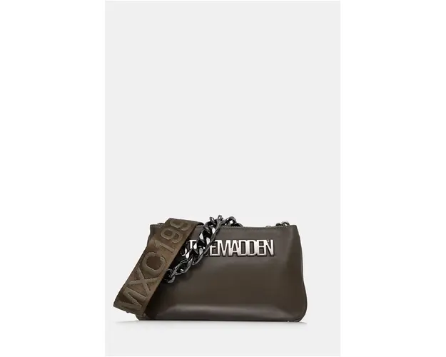 Steve Madden poseta Bnicco-V culoarea verde, SM13001557
