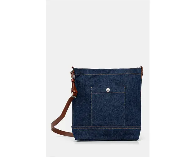 Levi's poseta culoarea albastru marin, 000IP-0001