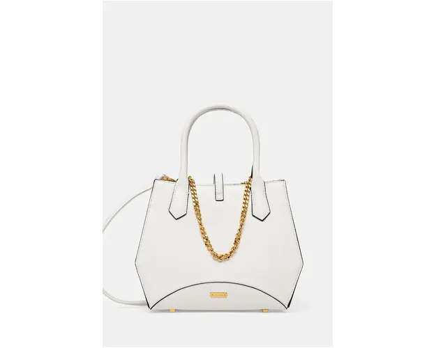 Aldo poseta JORDANA culoarea alb, 13824387