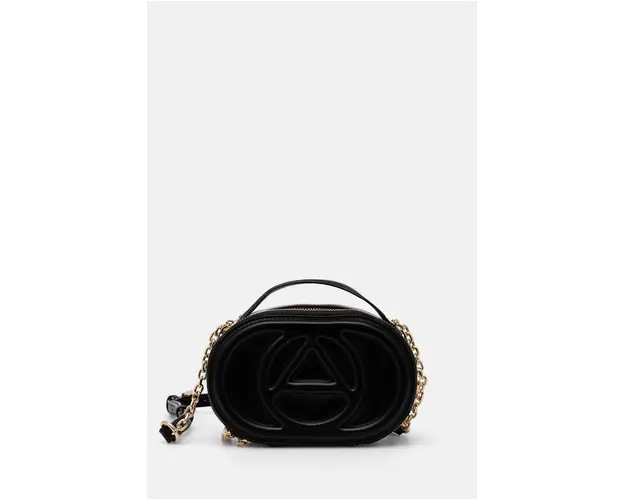 Aldo poseta ITZEL culoarea negru, 13824456