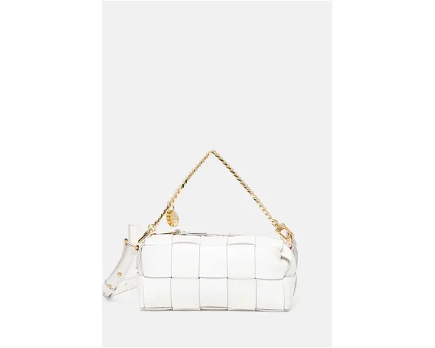 Aldo poseta PALMAR culoarea alb, 13825301