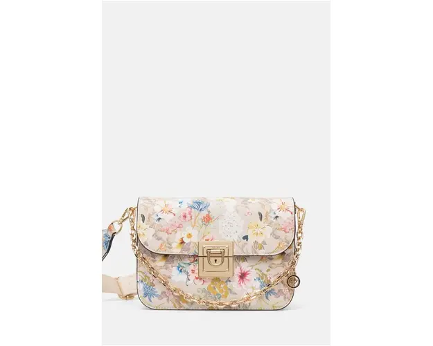 Aldo poseta BREA culoarea bej, 13824511