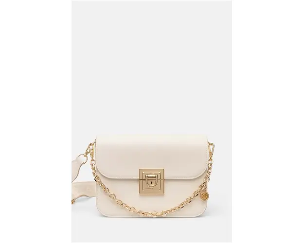 Aldo poseta BREA culoarea bej, 13824508