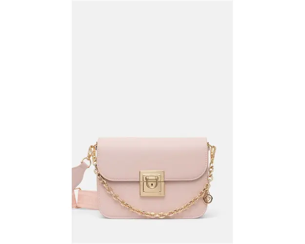 Aldo poseta BREA culoarea roz, 13824510