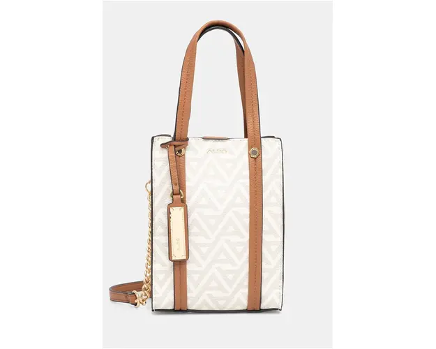 Aldo poseta CHRISTELLE culoarea bej, 13824443