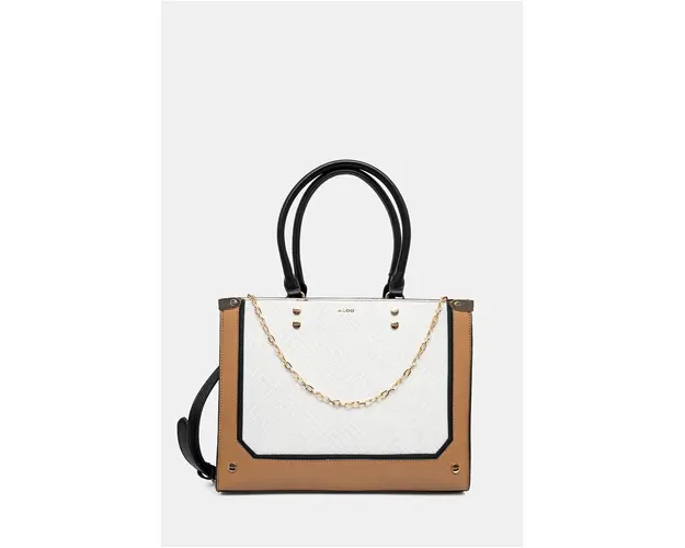 Aldo poseta CATYLA culoarea bej, 13824505