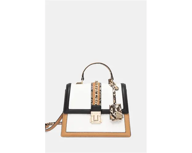 Aldo poseta MARTISSA culoarea bej, 13824494