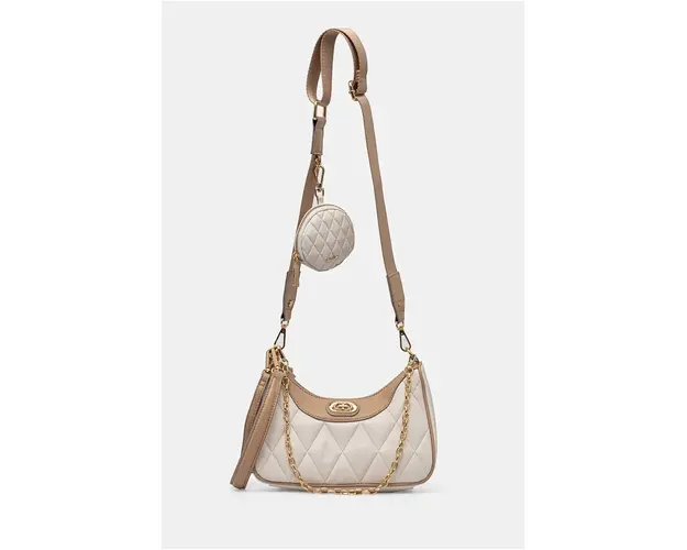 Aldo poseta ADANAVER culoarea bej, 13824247