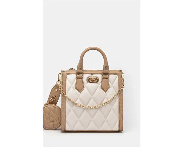 Aldo poseta NAMARI culoarea bej, 13824384