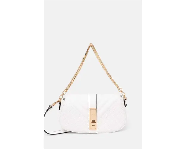 Aldo poseta ROMIE culoarea alb, 13824528