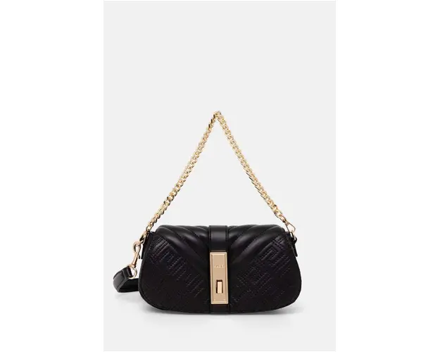 Aldo poseta ROMIE culoarea negru, 13824532