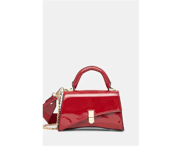 Aldo poseta LUCENA culoarea rosu, 13824324