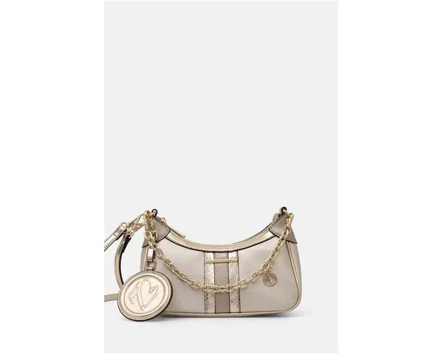 Aldo poseta GLYDE culoarea auriu, 13824549