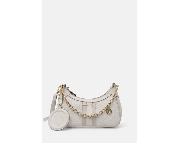 Aldo poseta GLYDE culoarea alb, 13824547