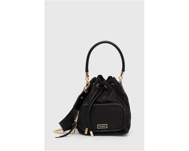 Aldo poseta JADZIA culoarea negru, 13824436