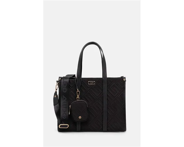 Aldo poseta NANYSSA culoarea negru, 13824328