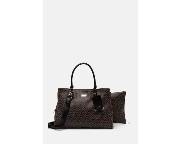 Aldo poseta GRYDIEN culoarea maro, 13824341