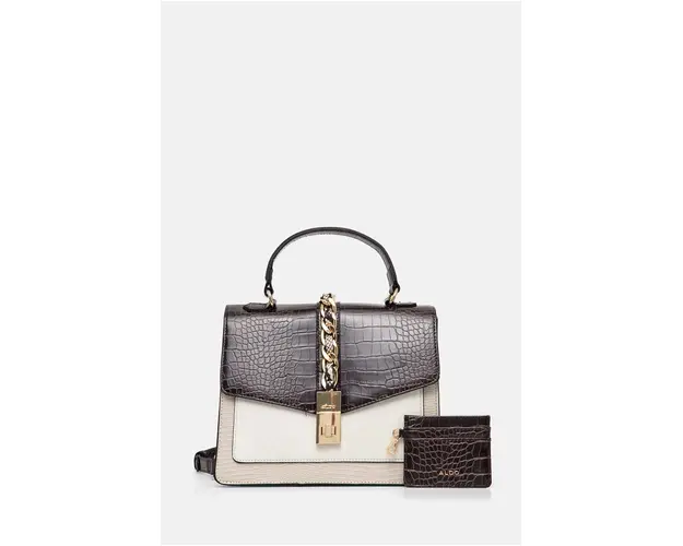 Aldo poseta DALLAMARAEN culoarea bej, 13827308