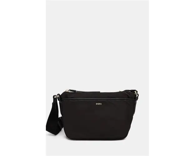 BOSS poseta culoarea negru, 50529330