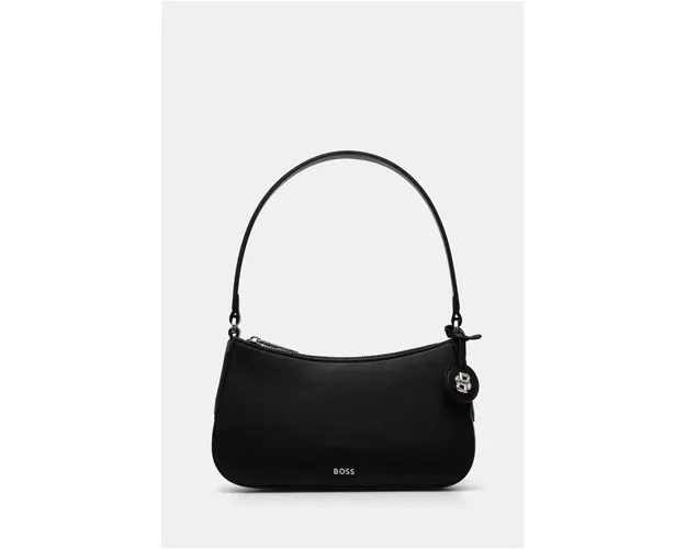 BOSS poseta culoarea negru, 50536678